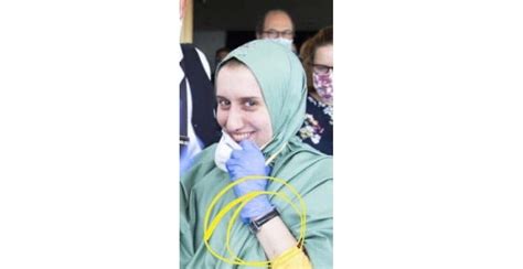 silvia romano con il rolex